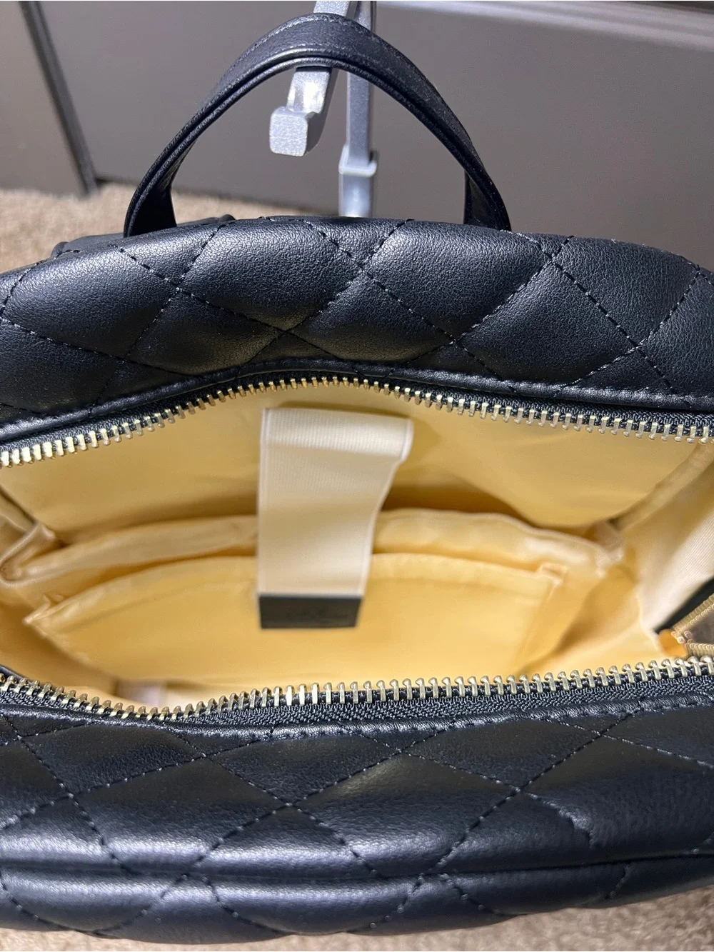 NWT Sandy Lisa St. Tropez Laptop Backpack